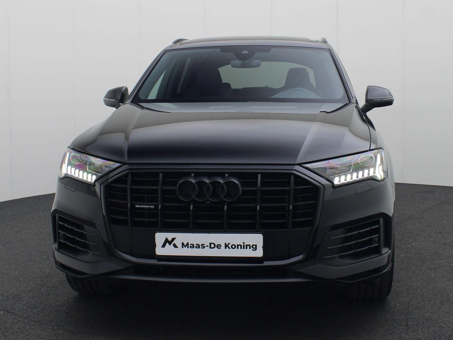 Hoofdafbeelding Audi Q7