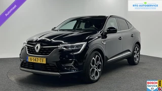 Renault Arkana 1.6 E-Tech Hybrid 145 Intens CAMERA NAVI ECC CRUISE CARPLAY.