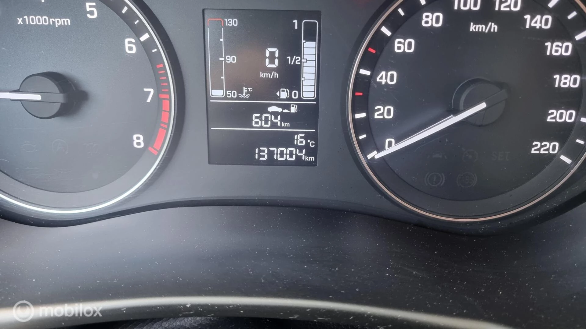 Hoofdafbeelding Hyundai i20