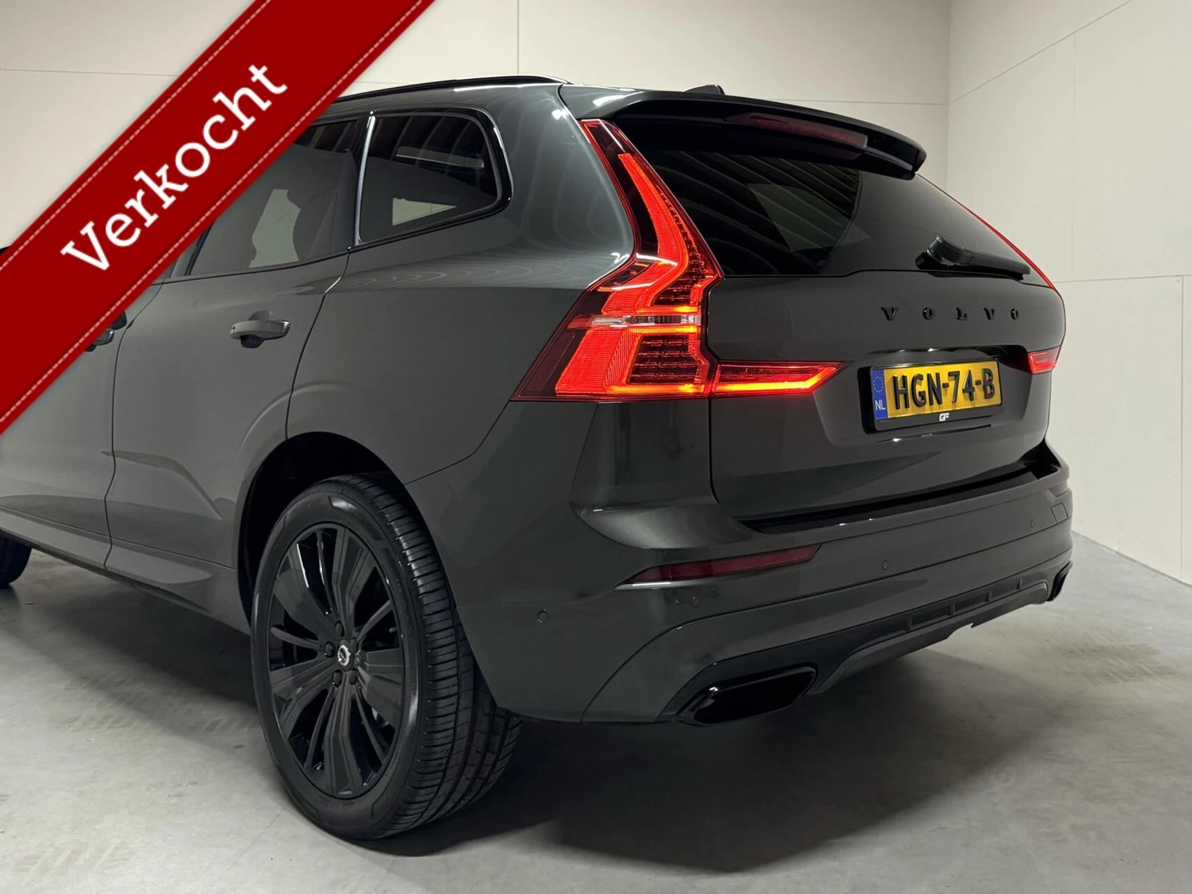 Hoofdafbeelding Volvo XC60