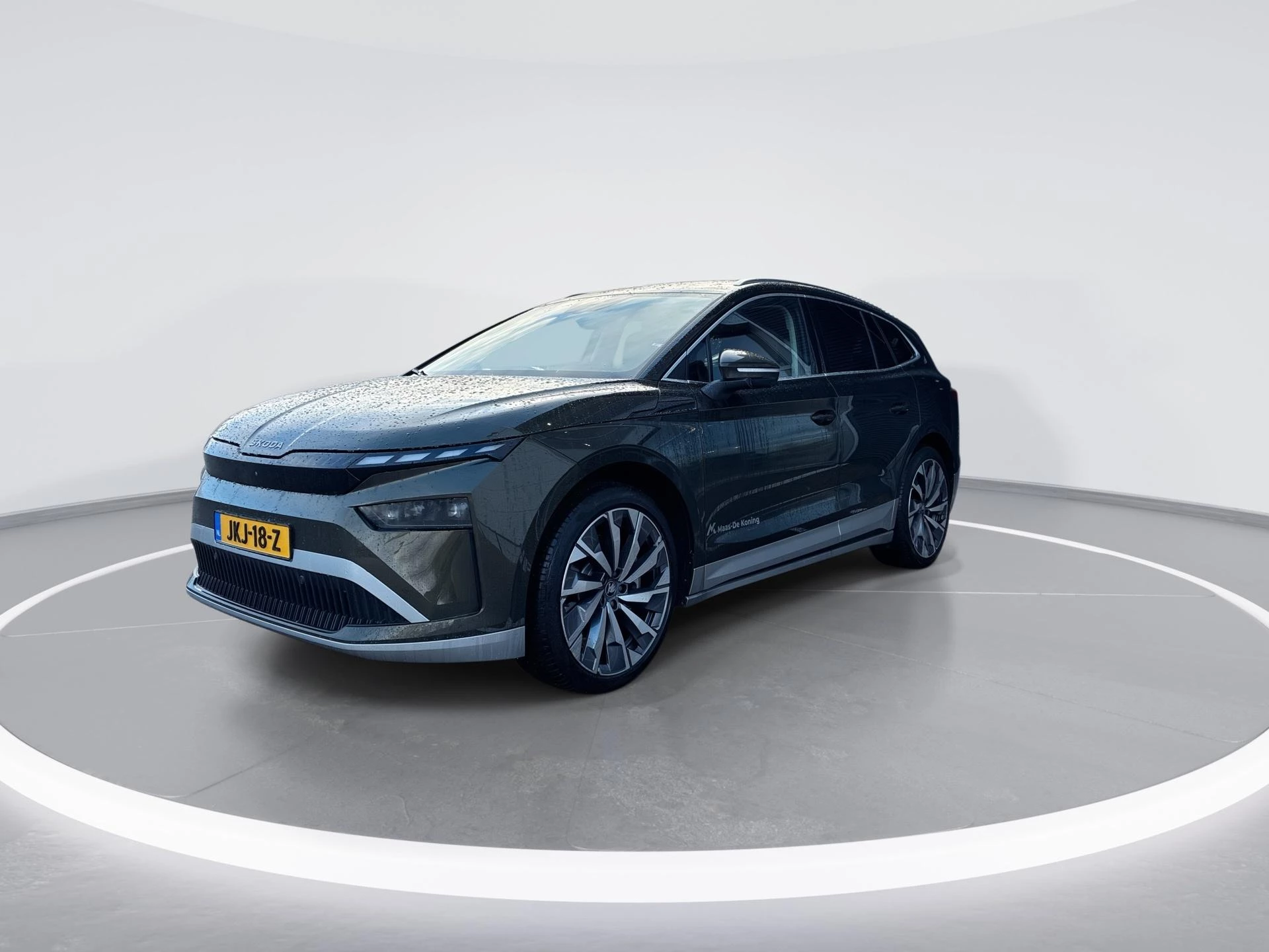 Hoofdafbeelding Škoda Enyaq iV