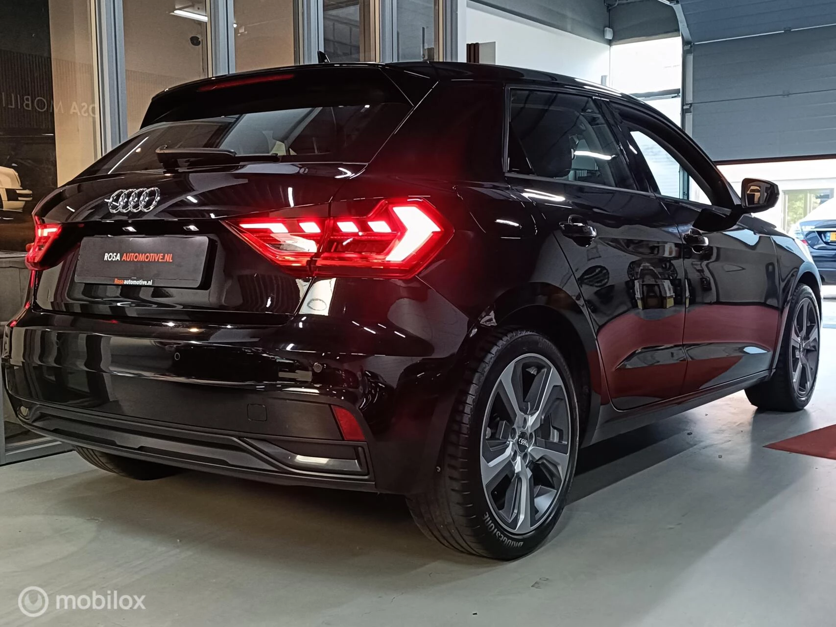 Hoofdafbeelding Audi A1 Sportback
