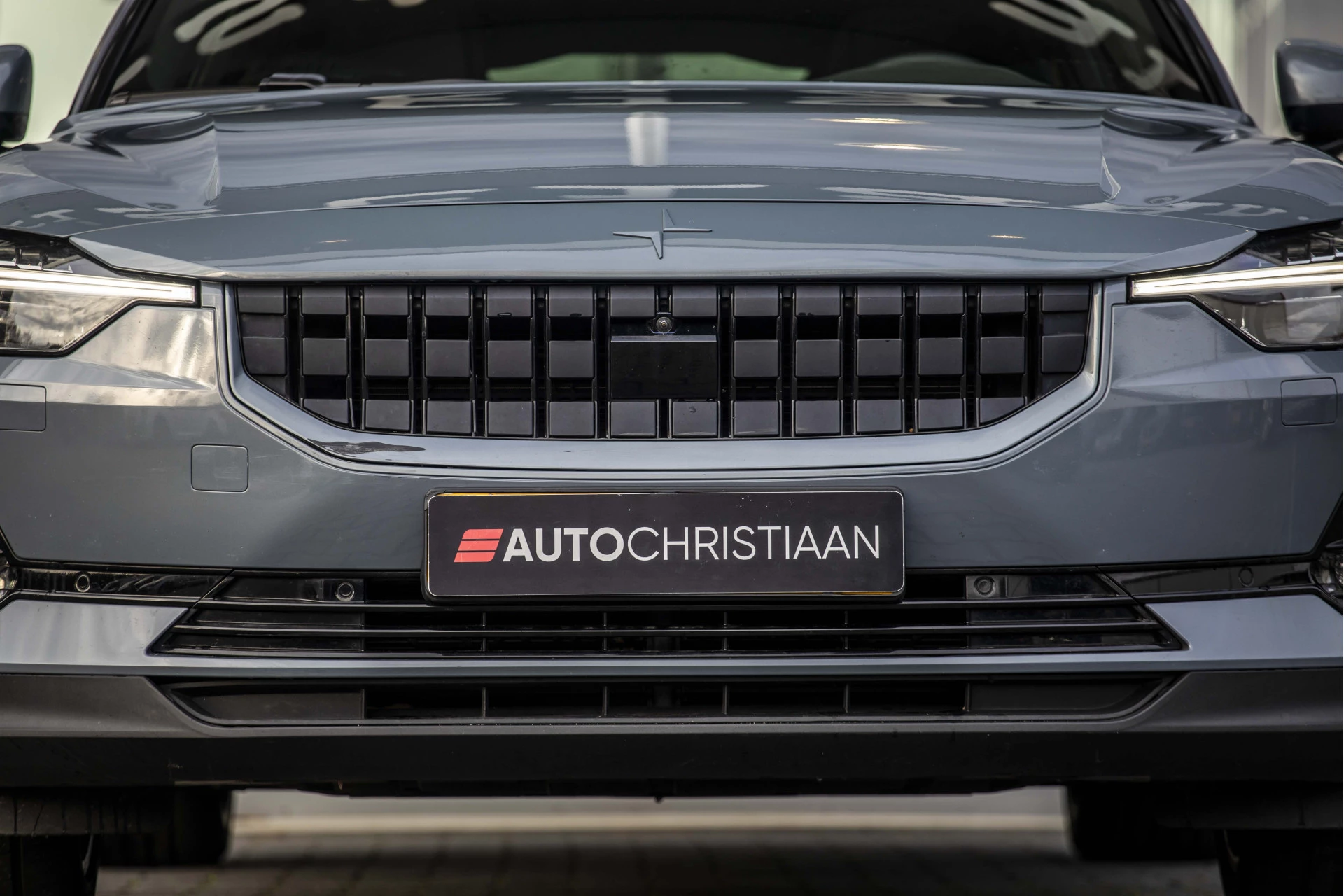 Hoofdafbeelding Polestar 2