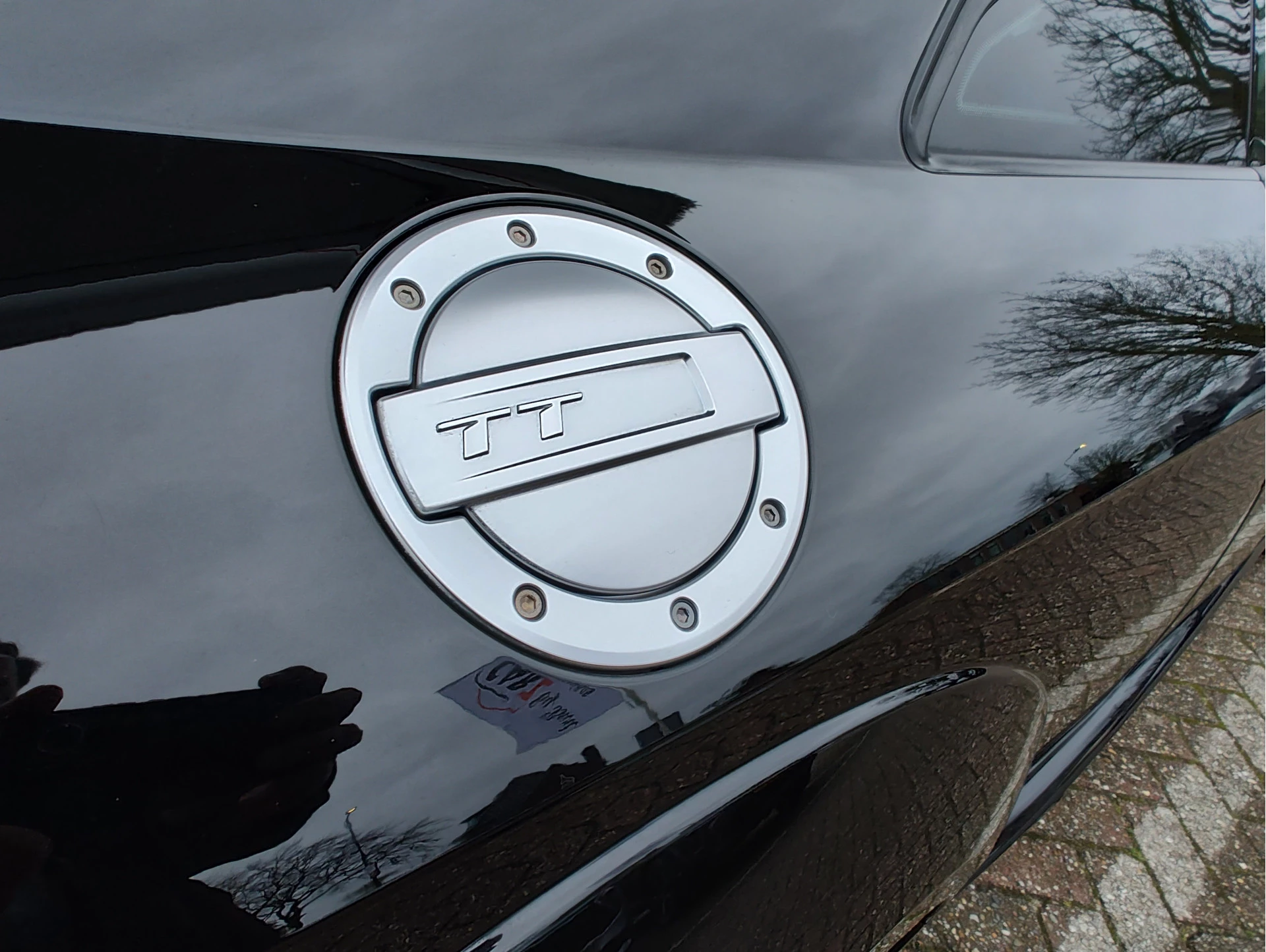 Hoofdafbeelding Audi TT