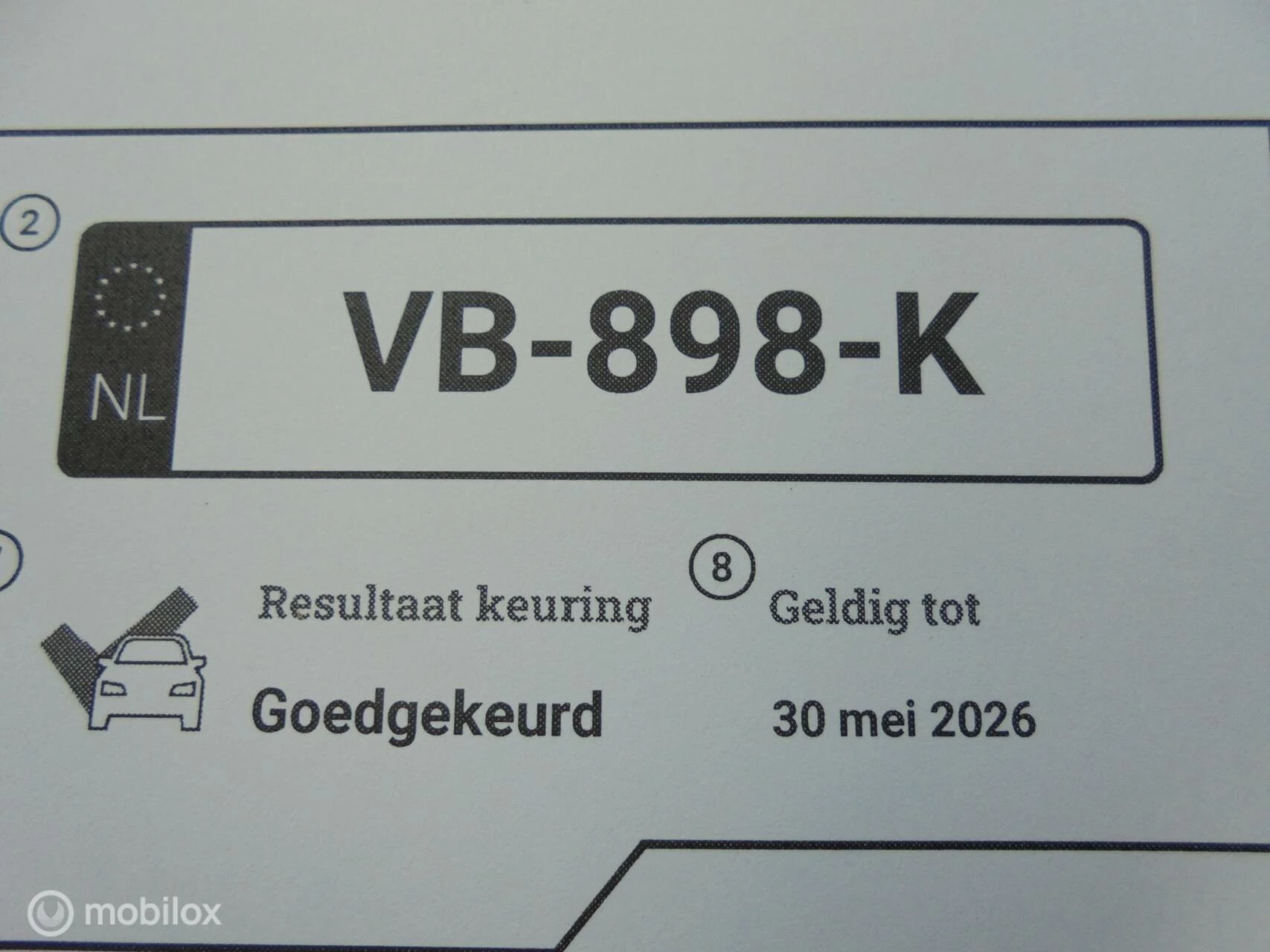 Hoofdafbeelding Nissan Primastar