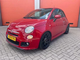 Fiat 500 S TURBO 0.9 TwinAir Turbo 500S