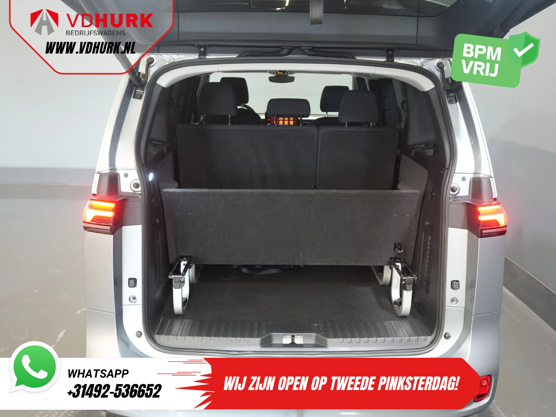 Hoofdafbeelding Volkswagen ID. Buzz