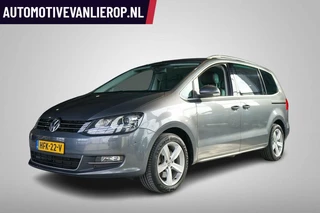 Volkswagen SHARAN 1.4 TSI Highline 7p. LEDER | PDC | STOELVERWARMING