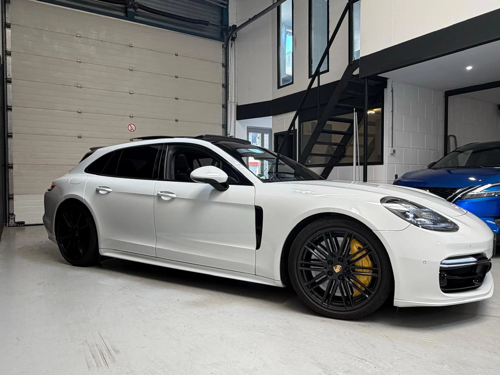 Hoofdafbeelding Porsche Panamera