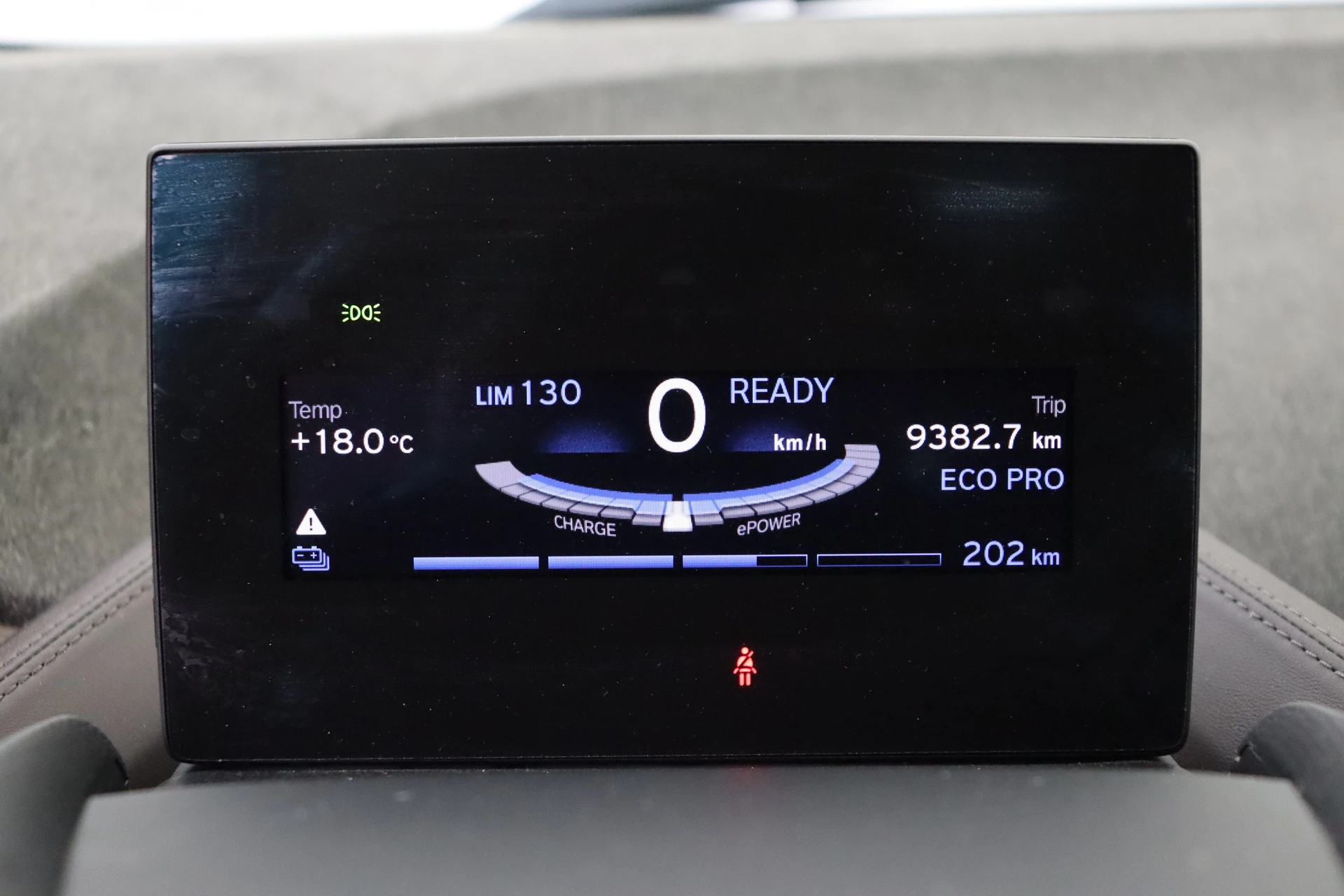 Hoofdafbeelding BMW i3