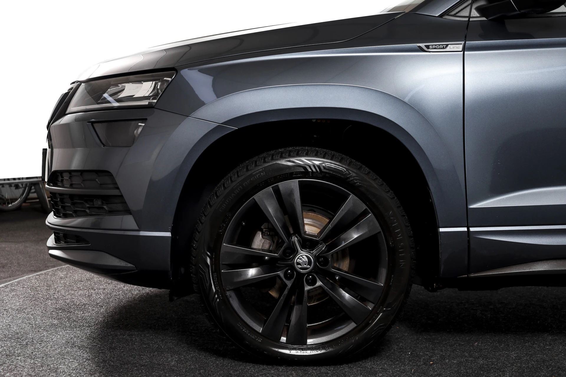 Hoofdafbeelding Škoda Karoq