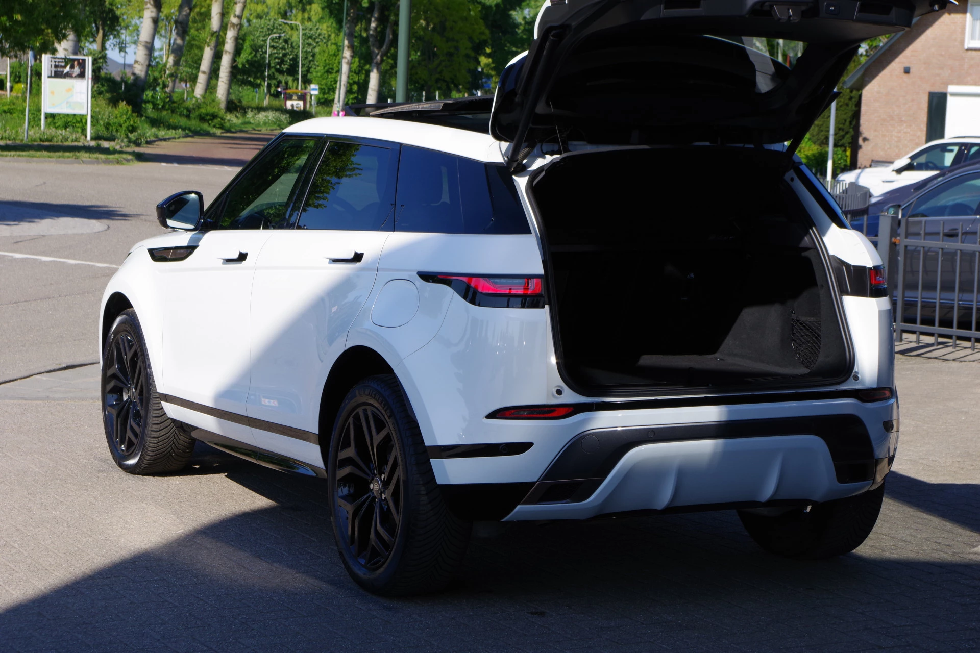 Hoofdafbeelding Land Rover Range Rover Evoque