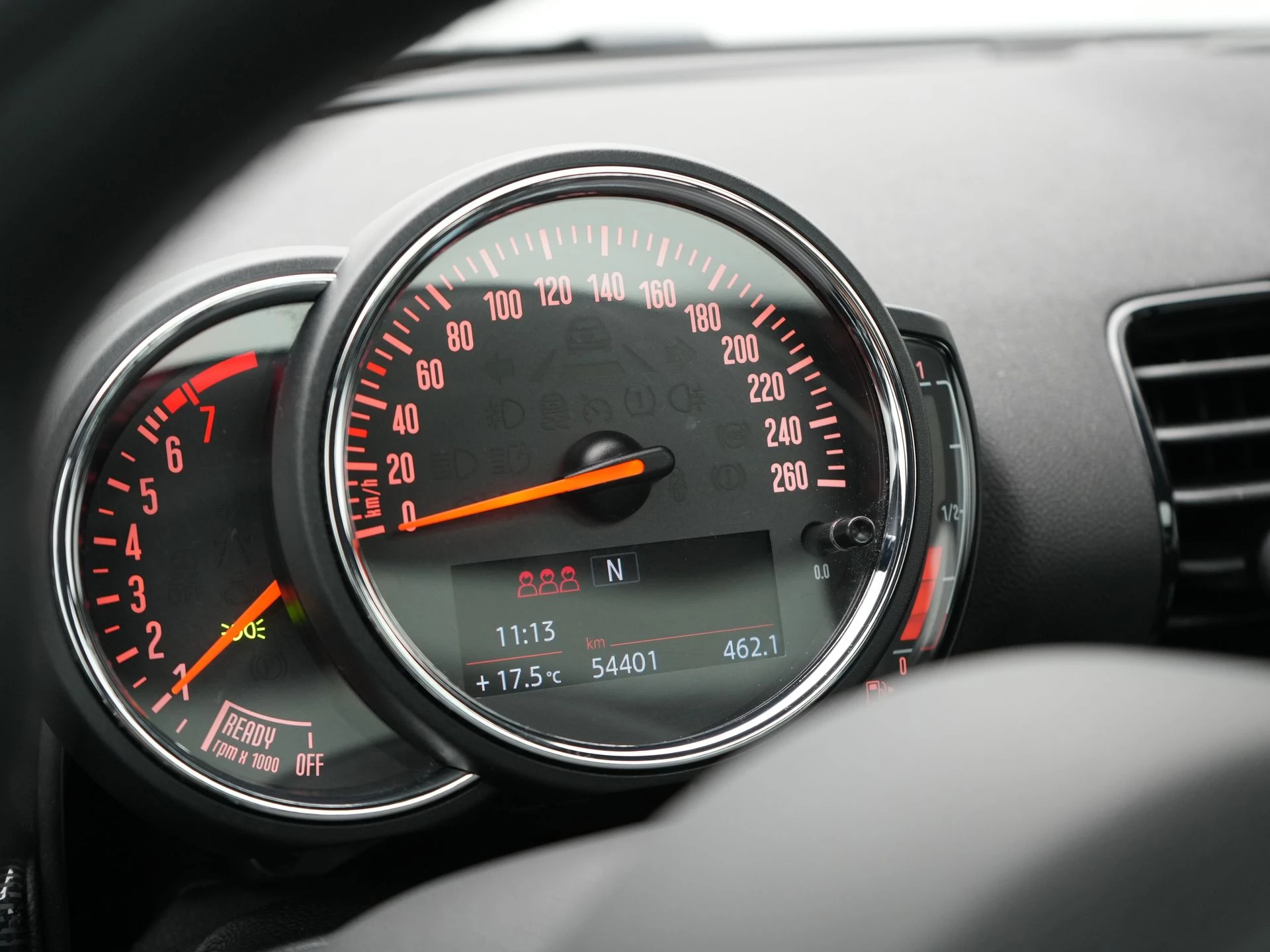 Hoofdafbeelding MINI Clubman