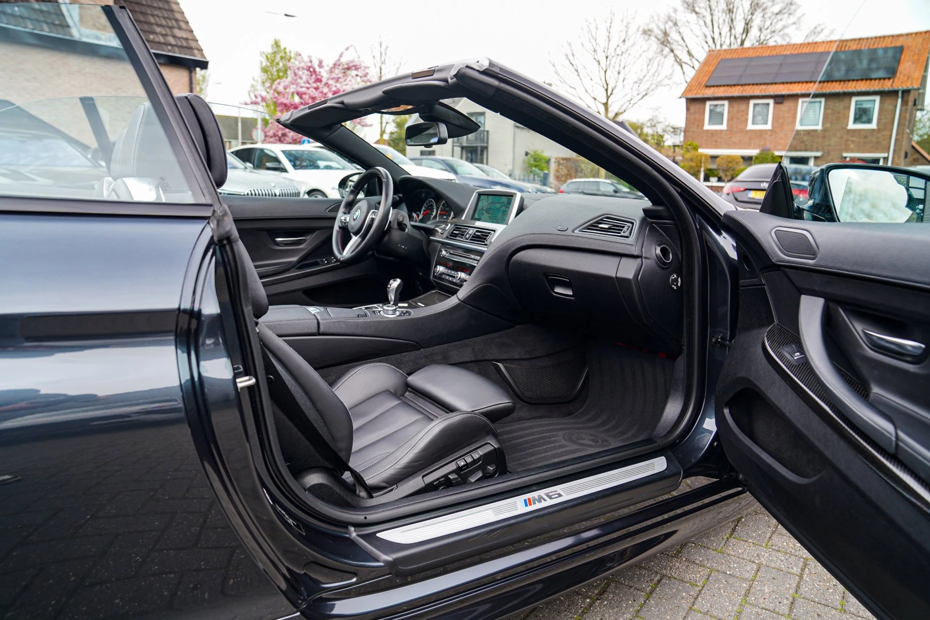 Hoofdafbeelding BMW M6