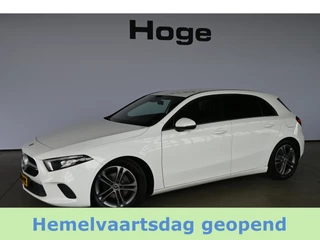 Mercedes-Benz A-Klasse 160 AMG Clima High-performance LED-koplampen Navigatie Cruise Control Rijklaarprijs! Inruil Mogelijk!