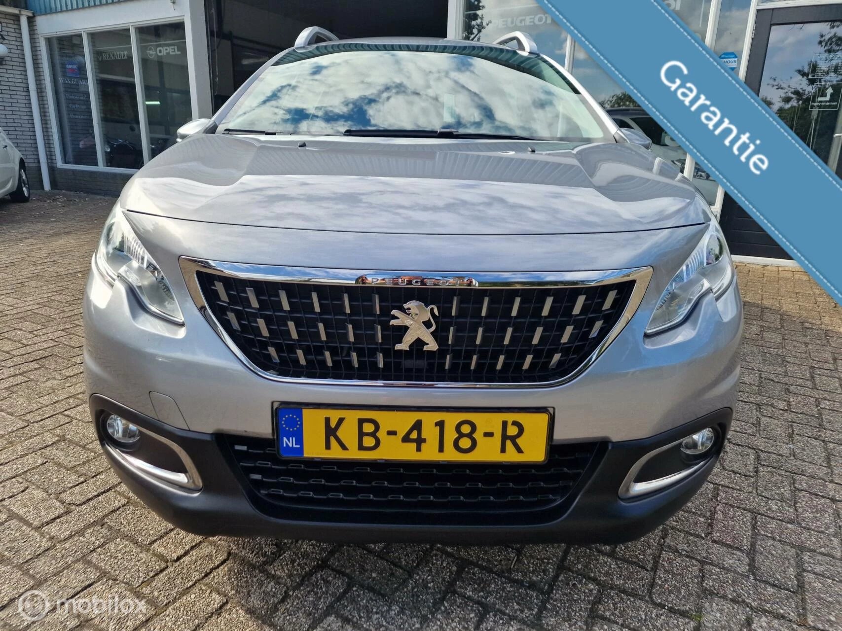 Hoofdafbeelding Peugeot 2008