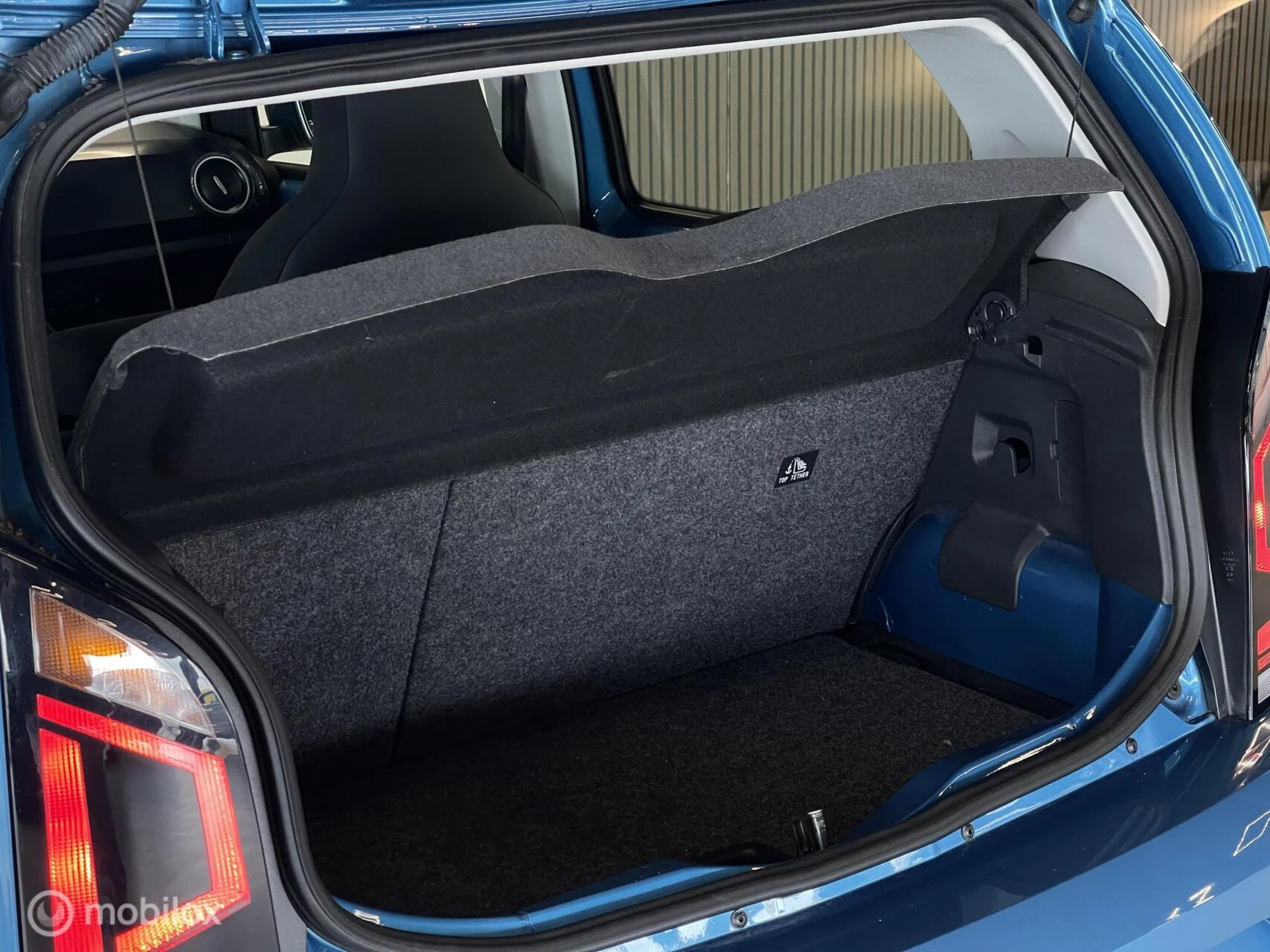 Hoofdafbeelding Volkswagen e-up!