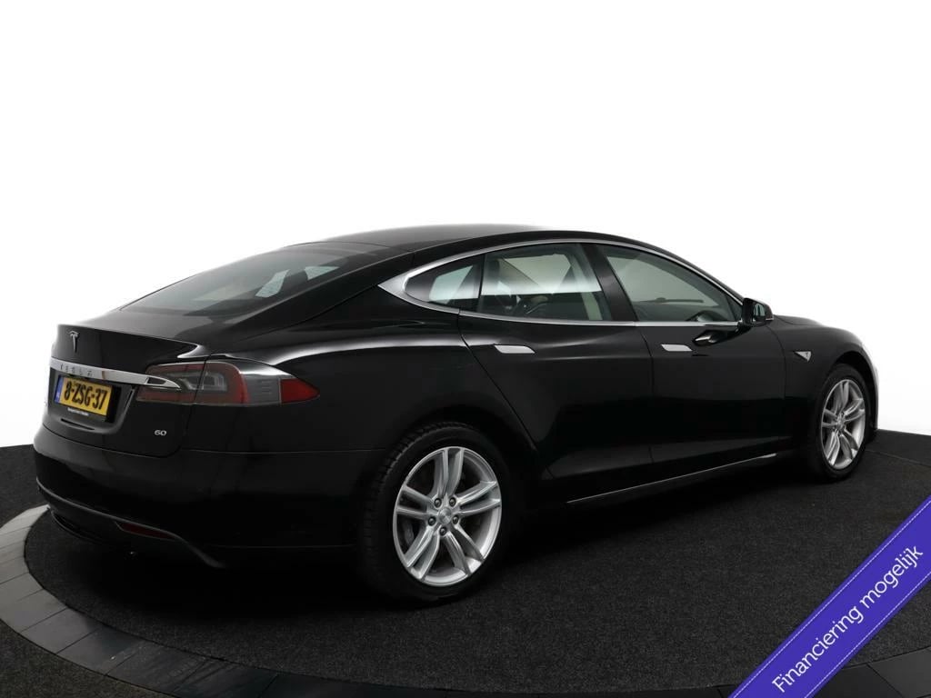 Hoofdafbeelding Tesla Model S