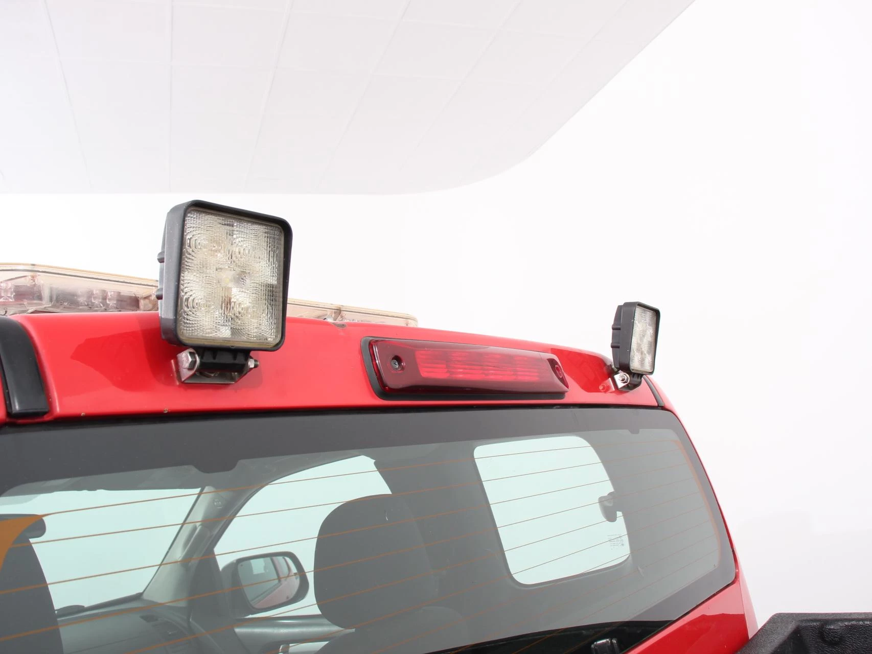 Hoofdafbeelding Isuzu D-Max