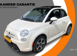 Fiat 500e Classic- Sunroof - Wintersale Aanbieding