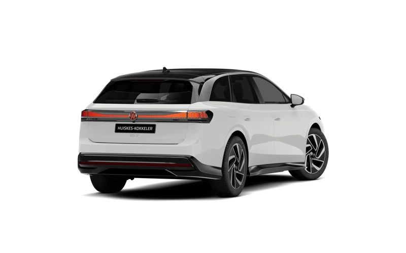 Hoofdafbeelding Volkswagen ID.7