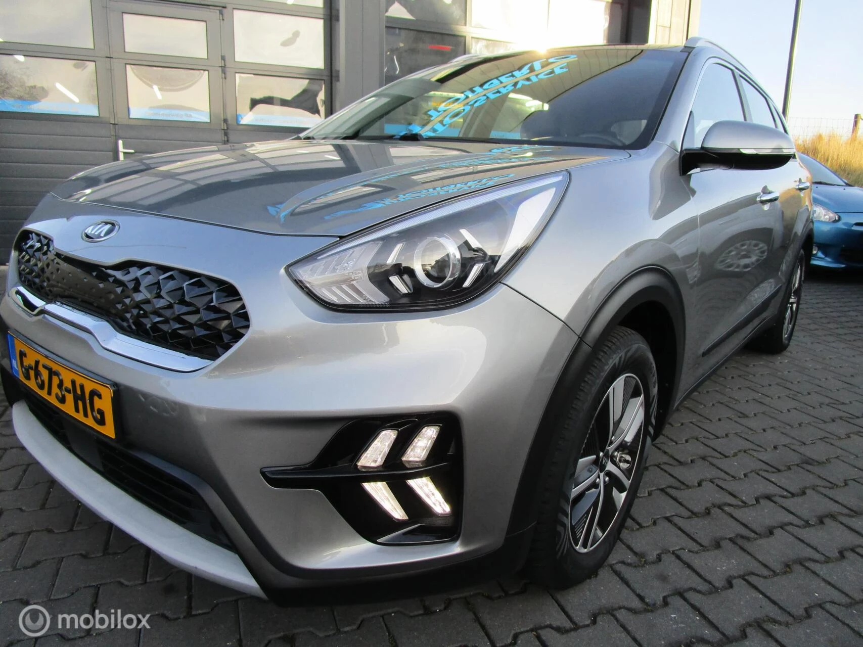 Hoofdafbeelding Kia Niro