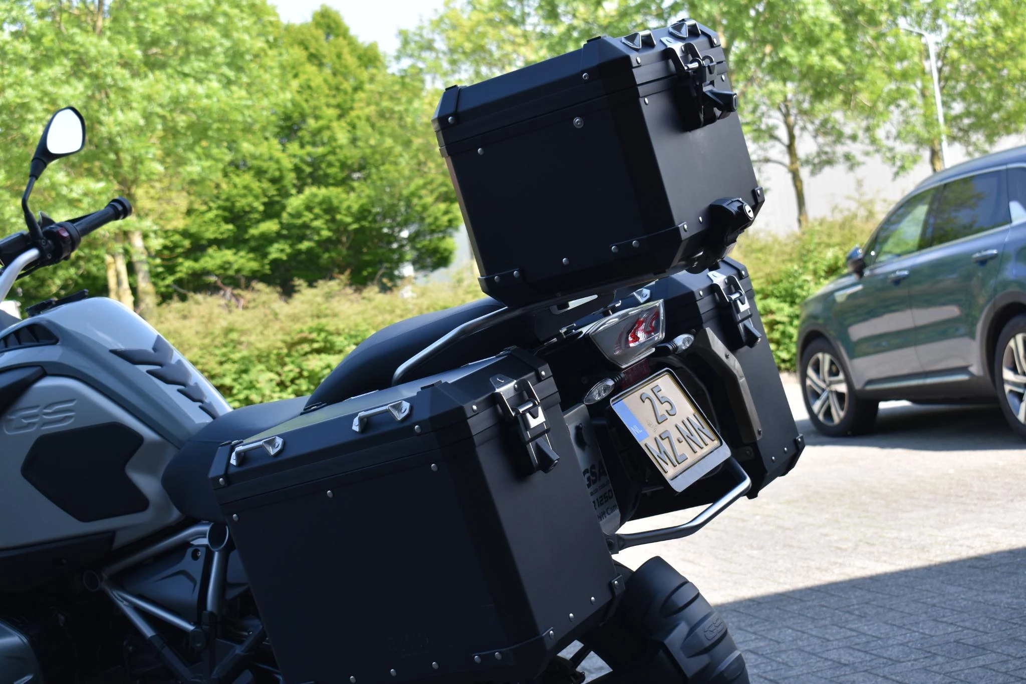 Hoofdafbeelding BMW R 1250 GS Adventure