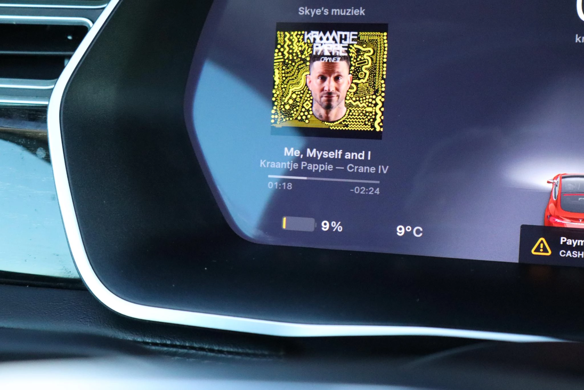 Hoofdafbeelding Tesla Model S