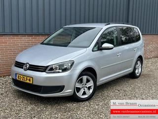Volkswagen Touran 1.2 TSI Comfortline Pdc/Ecc/Navigatie/Cruise/Stuurbediening/Org-NL