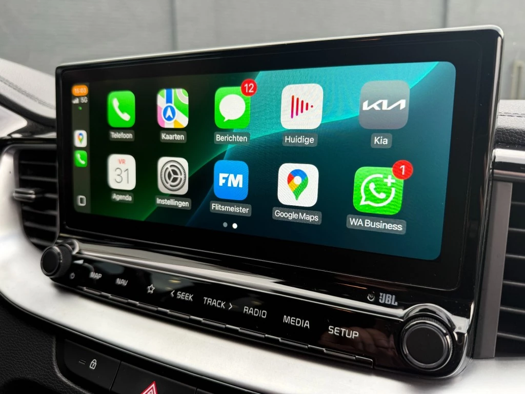 Hoofdafbeelding Kia Ceed