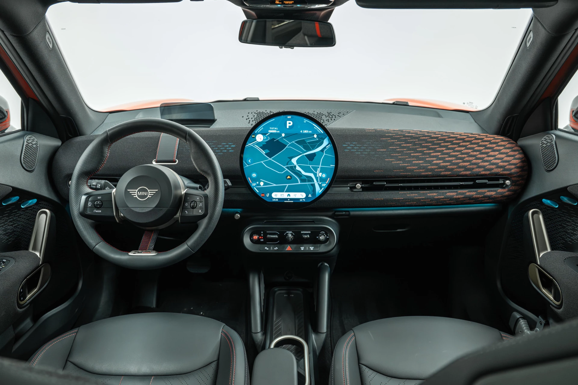 Hoofdafbeelding MINI Aceman