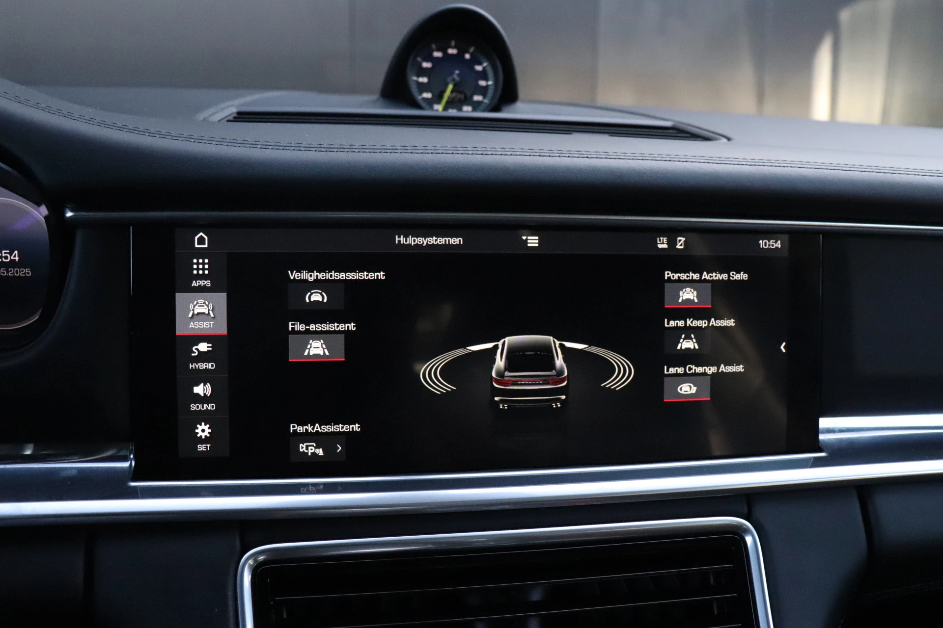 Hoofdafbeelding Porsche Panamera