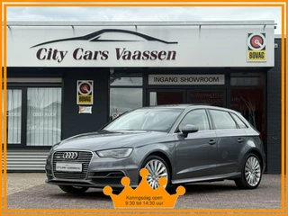 Audi A3 Sportback 1.4 e-tron PHEV Ambition Pro Line plus org nl auto nap logisch 150 pk panoramadak navigatie climate ctr cruise ctr led keyless entry lmv 18 inch