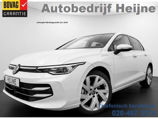 Volkswagen Golf 1.5 eHybrid 204PK PHEV STYLE EDITION CAMERA/NAVI/HEAD-UP/CARPLAY *verlengde fabrieksgarantie t/m2030*