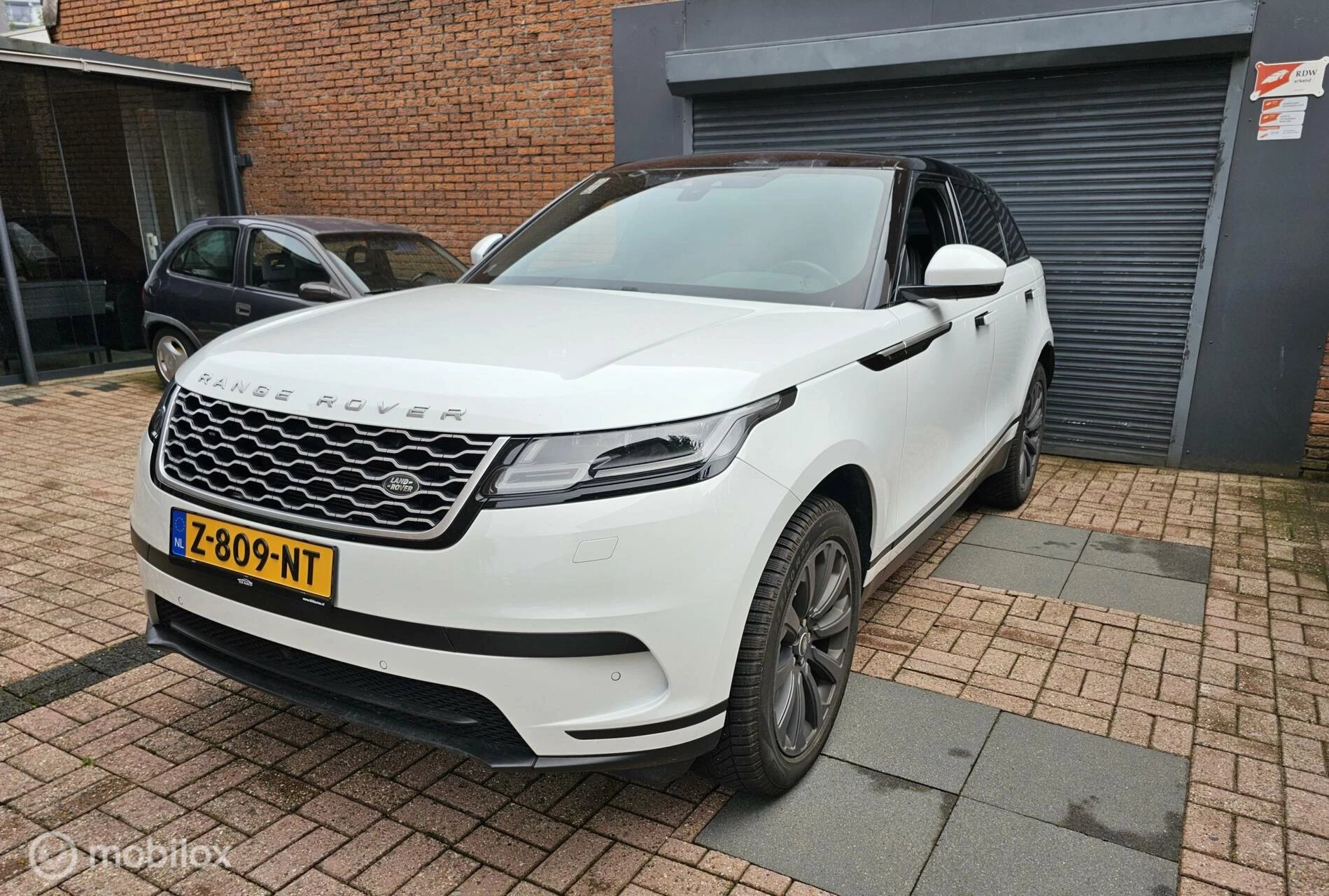 Hoofdafbeelding Land Rover Range Rover Velar