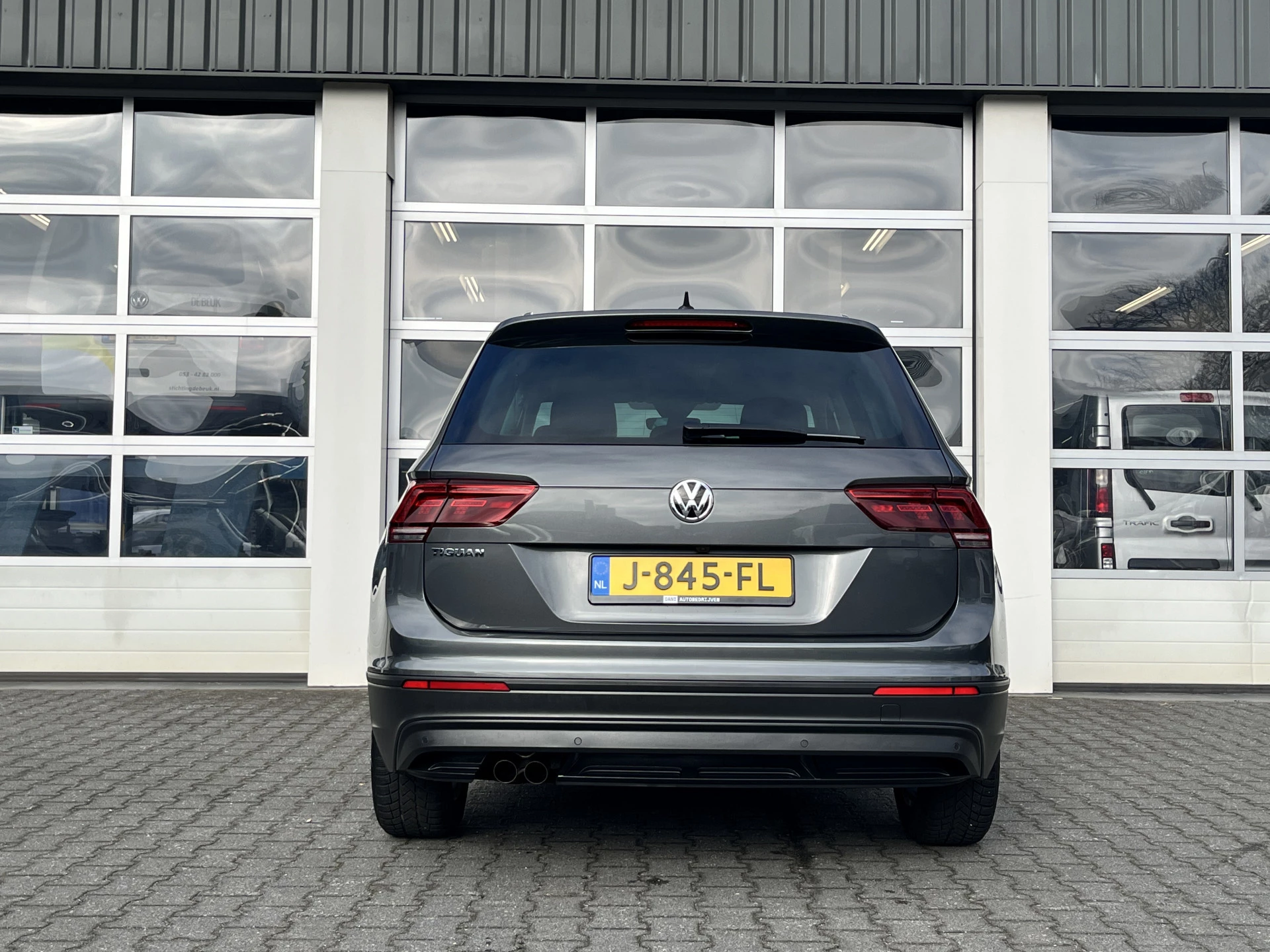 Hoofdafbeelding Volkswagen Tiguan