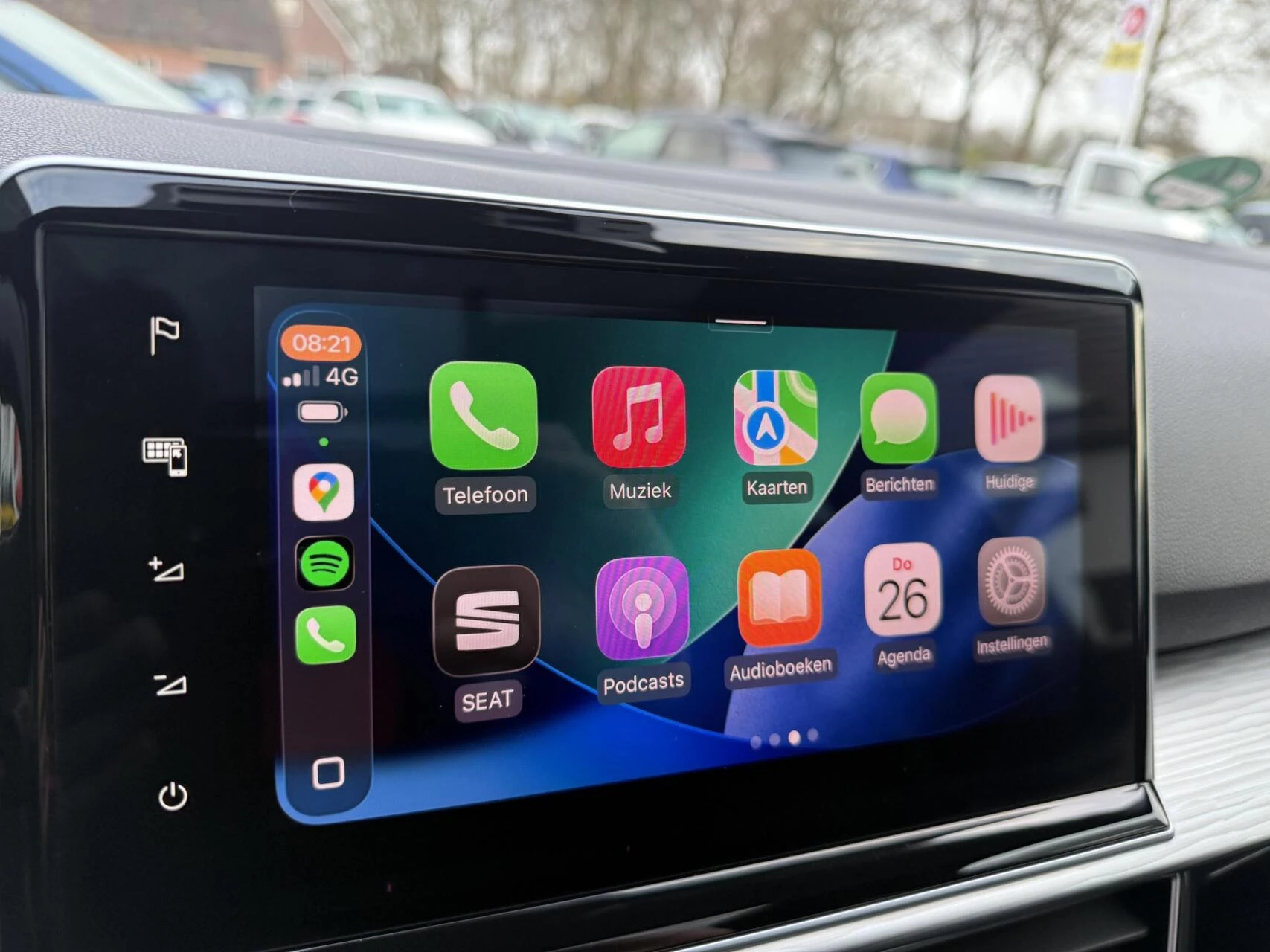 Hoofdafbeelding SEAT Tarraco