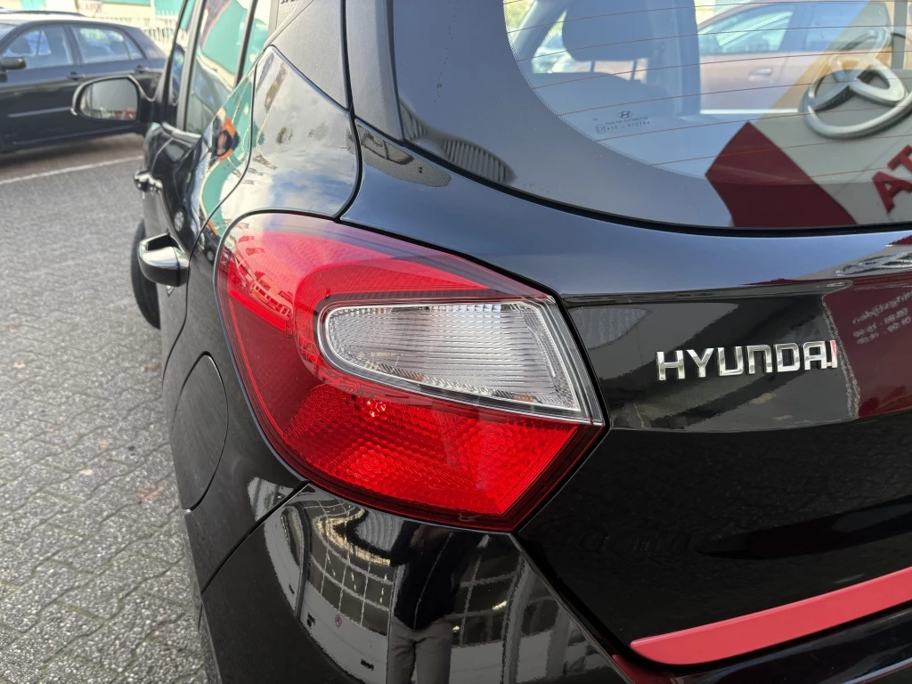 Hoofdafbeelding Hyundai i10