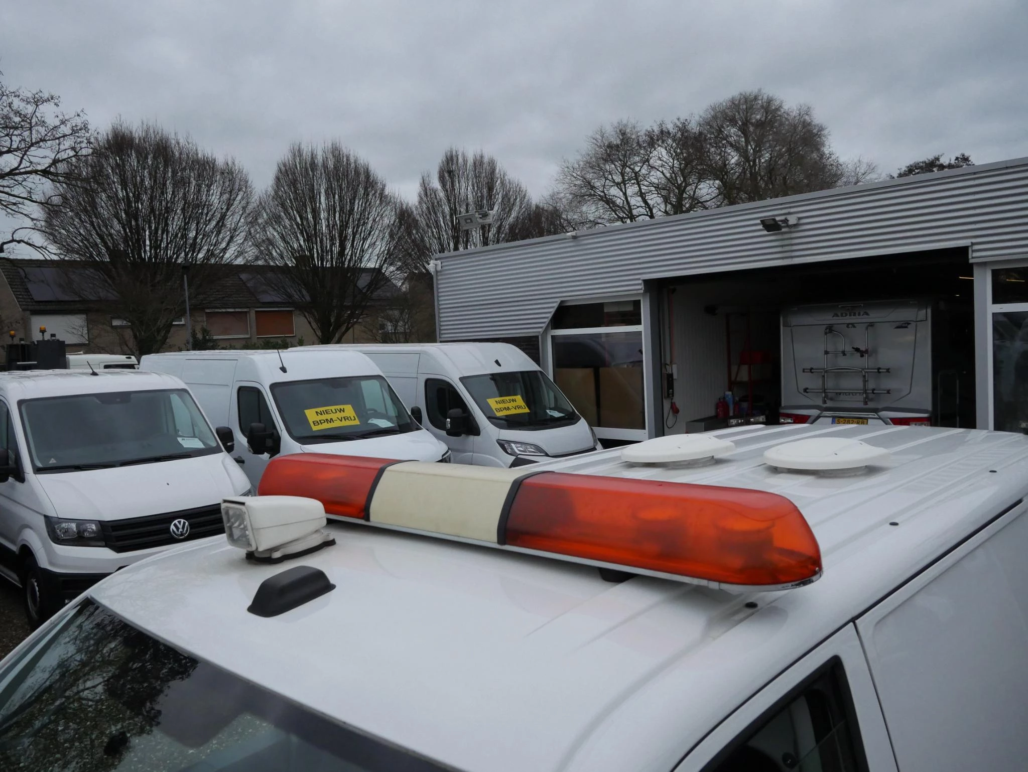 Hoofdafbeelding Volkswagen Transporter