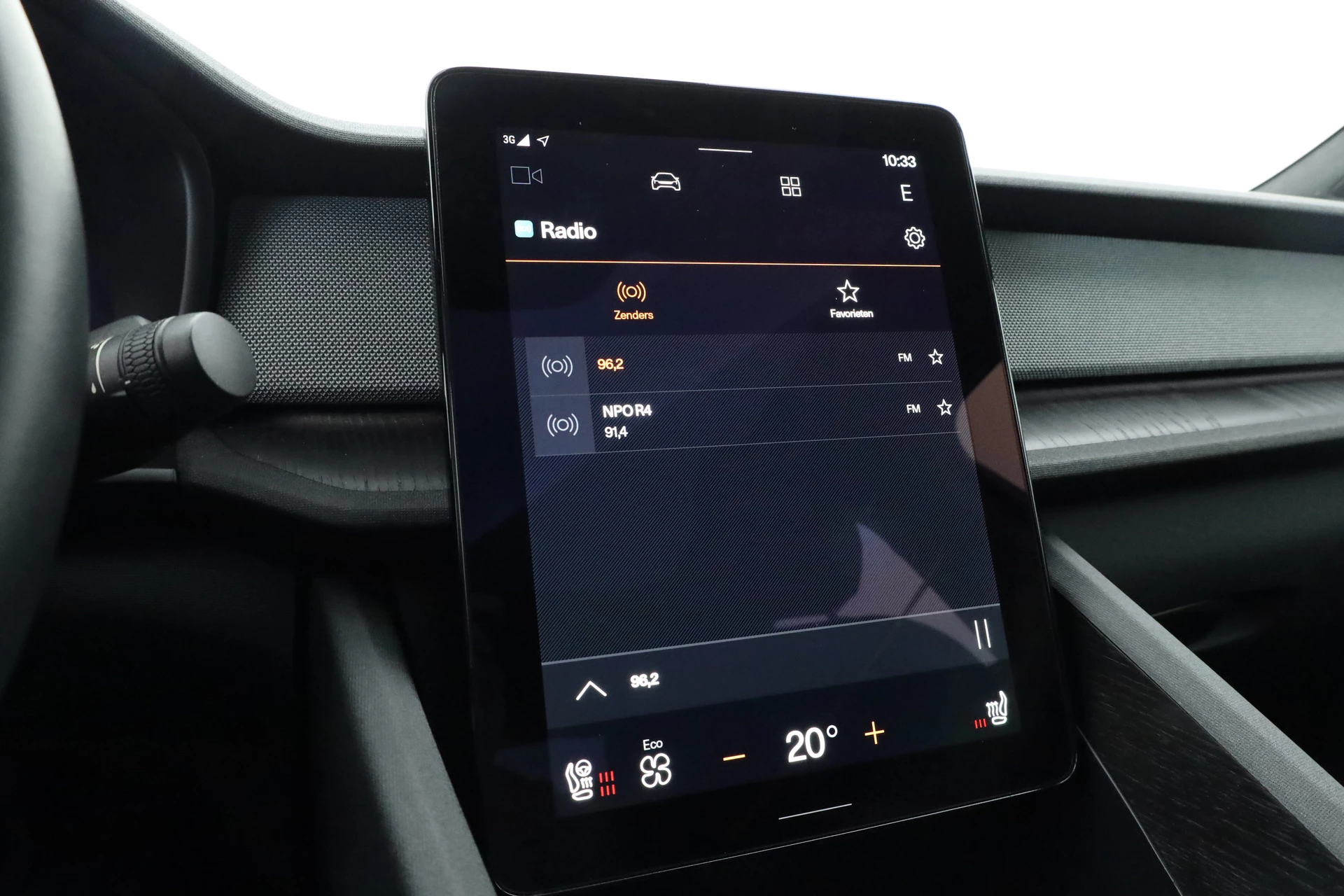 Hoofdafbeelding Polestar 2