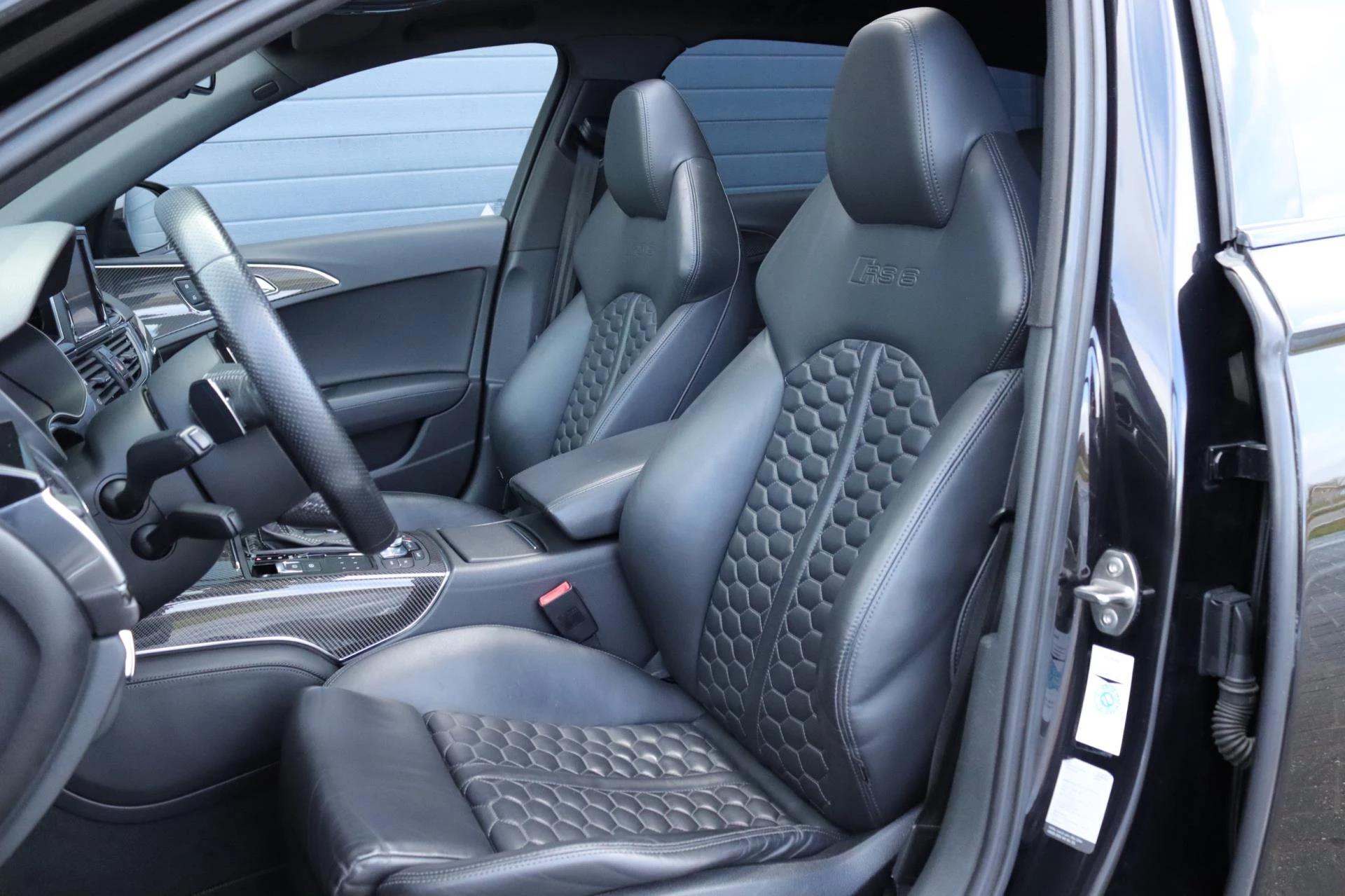 Hoofdafbeelding Audi RS6