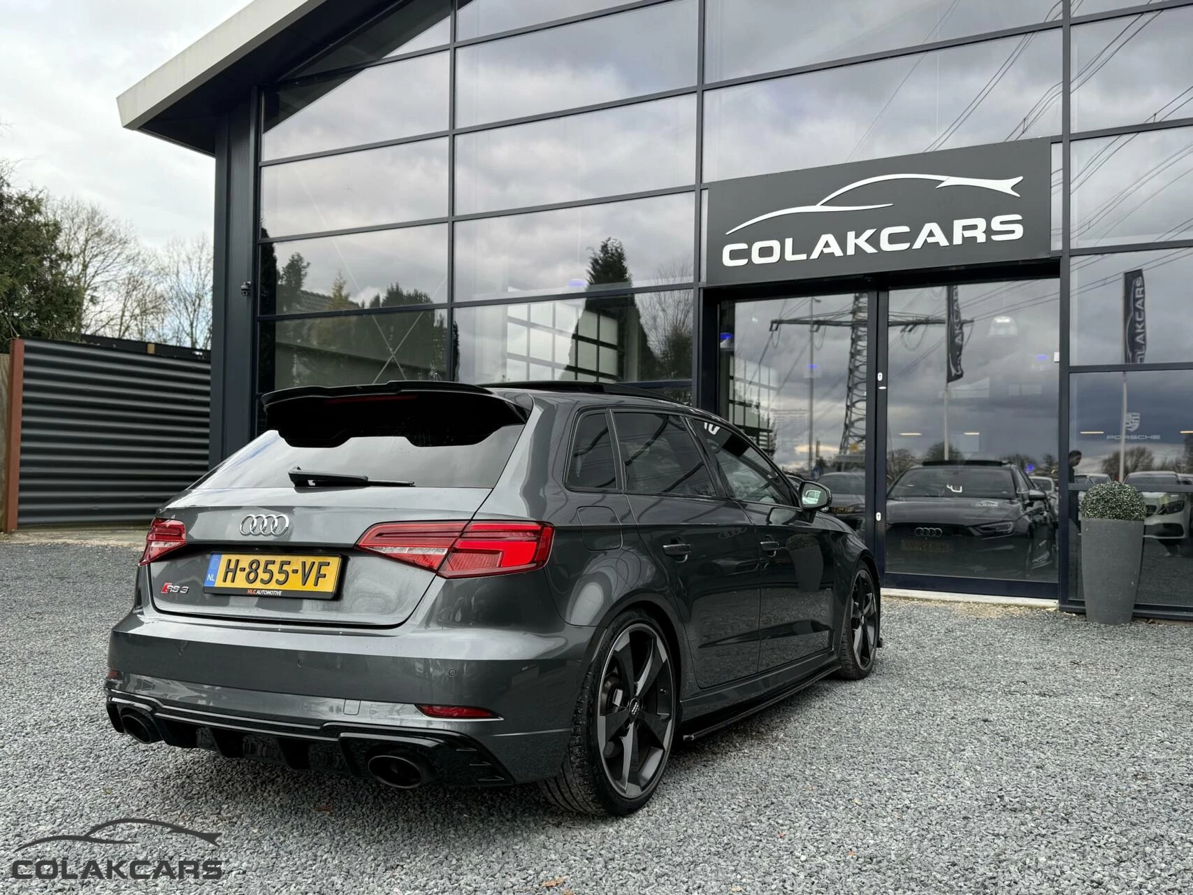 Hoofdafbeelding Audi RS3