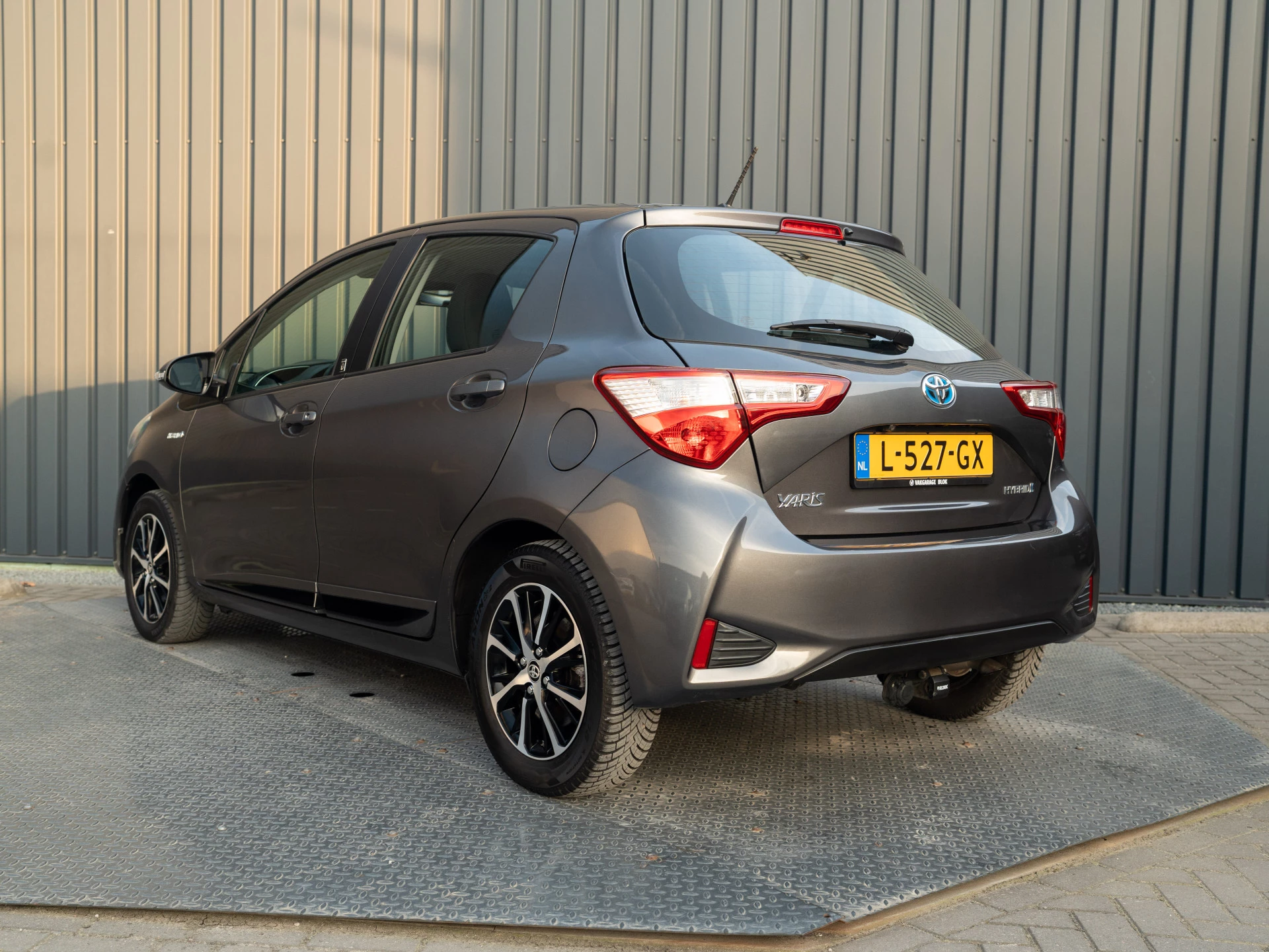 Hoofdafbeelding Toyota Yaris