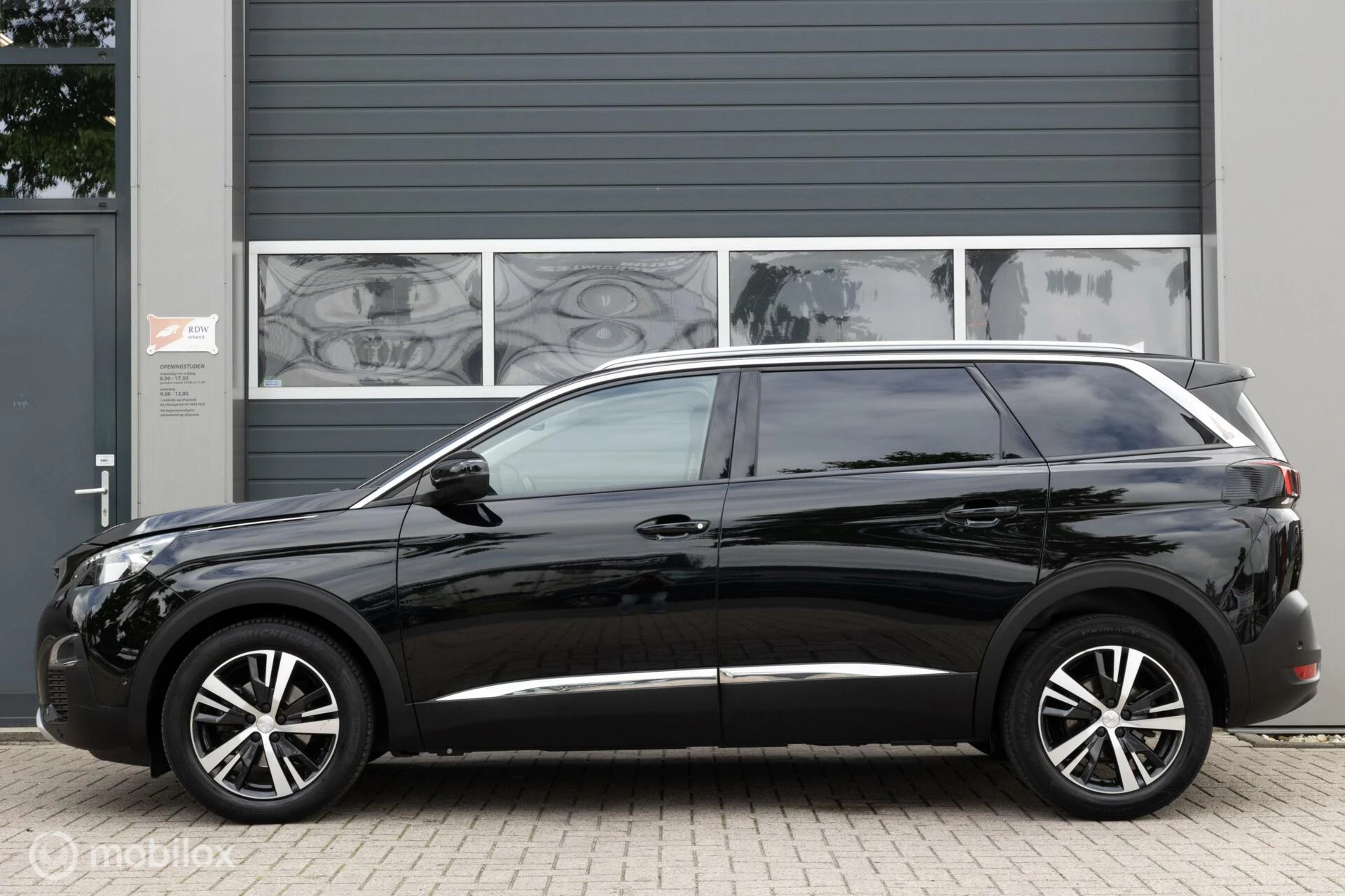 Hoofdafbeelding Peugeot 5008