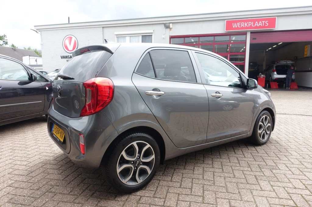 Hoofdafbeelding Kia Picanto