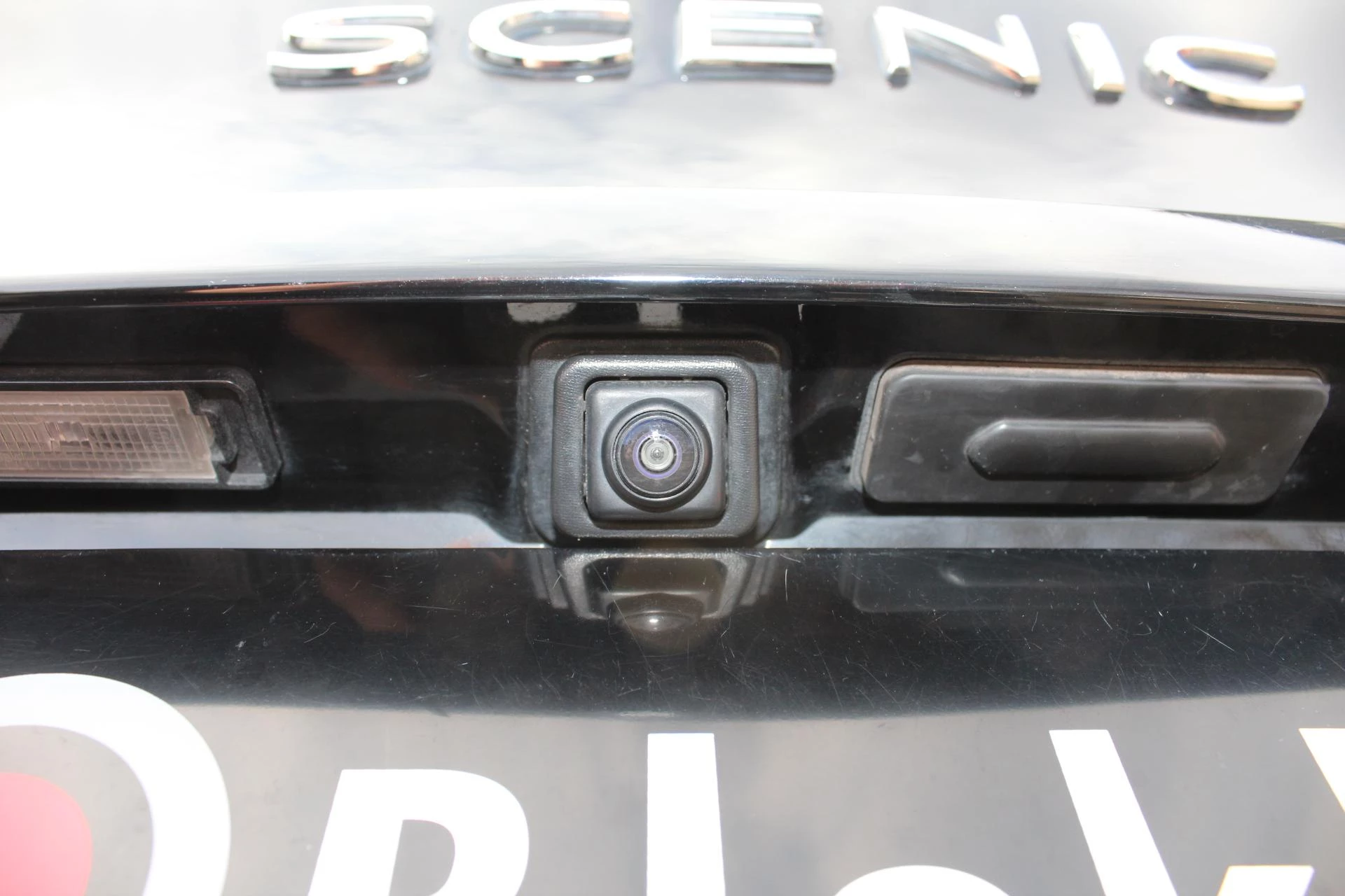 Hoofdafbeelding Renault Scénic