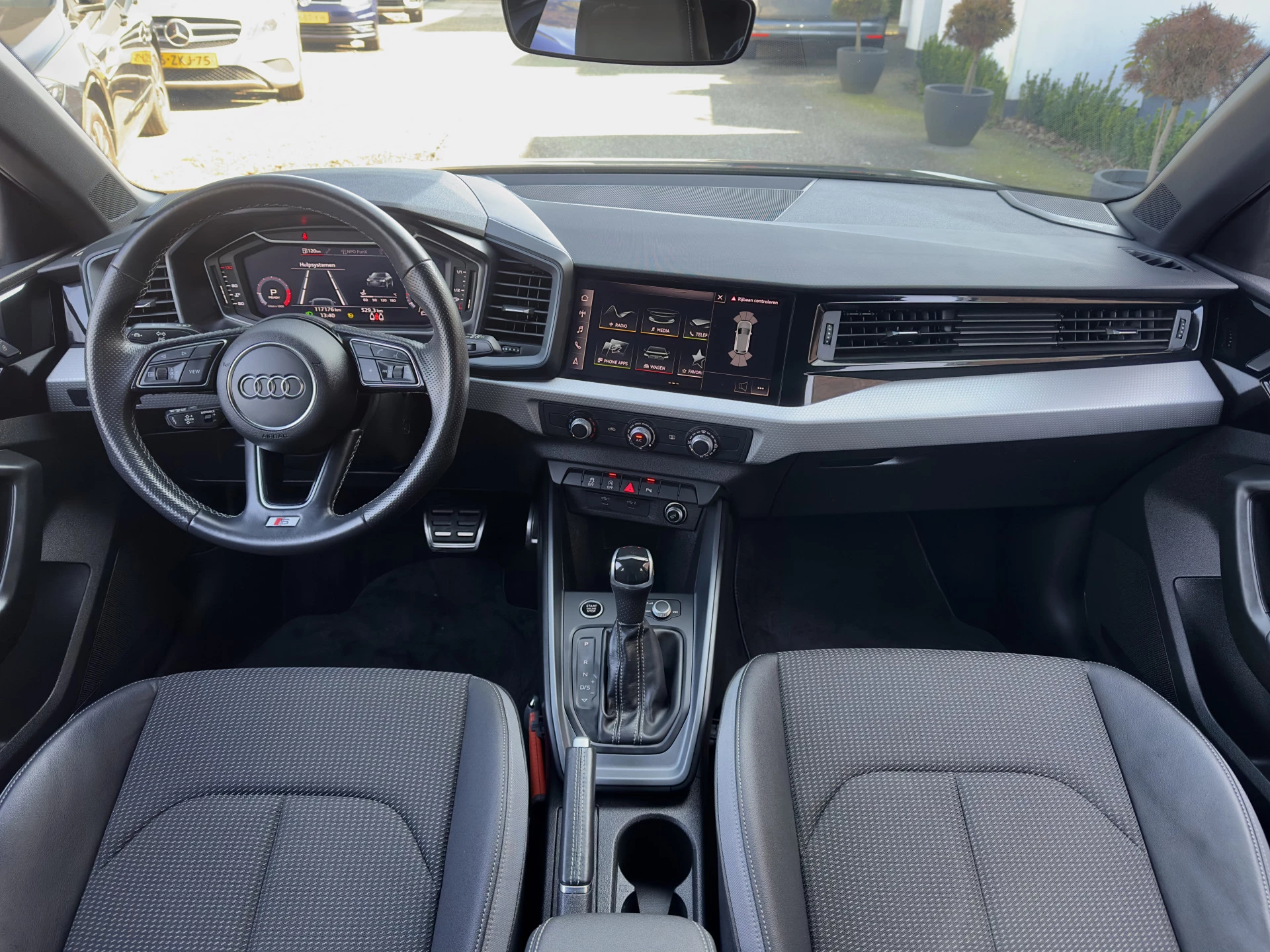 Hoofdafbeelding Audi A1 Sportback