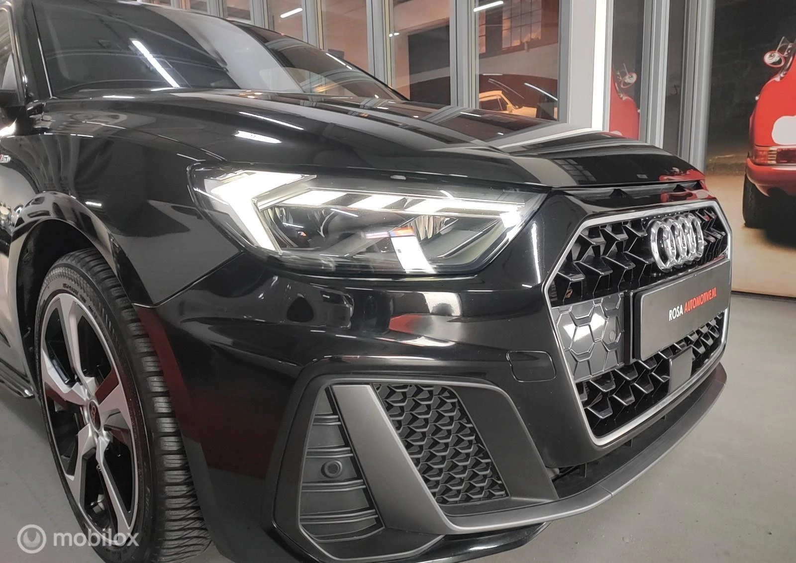 Hoofdafbeelding Audi A1 Sportback