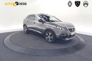 Peugeot 3008 1.6 e-THP GT Line | Rijk Aan Opties | Trekhaak | Panoramadak | Adaptieve Cruise Control | Elektronische Kofferklep