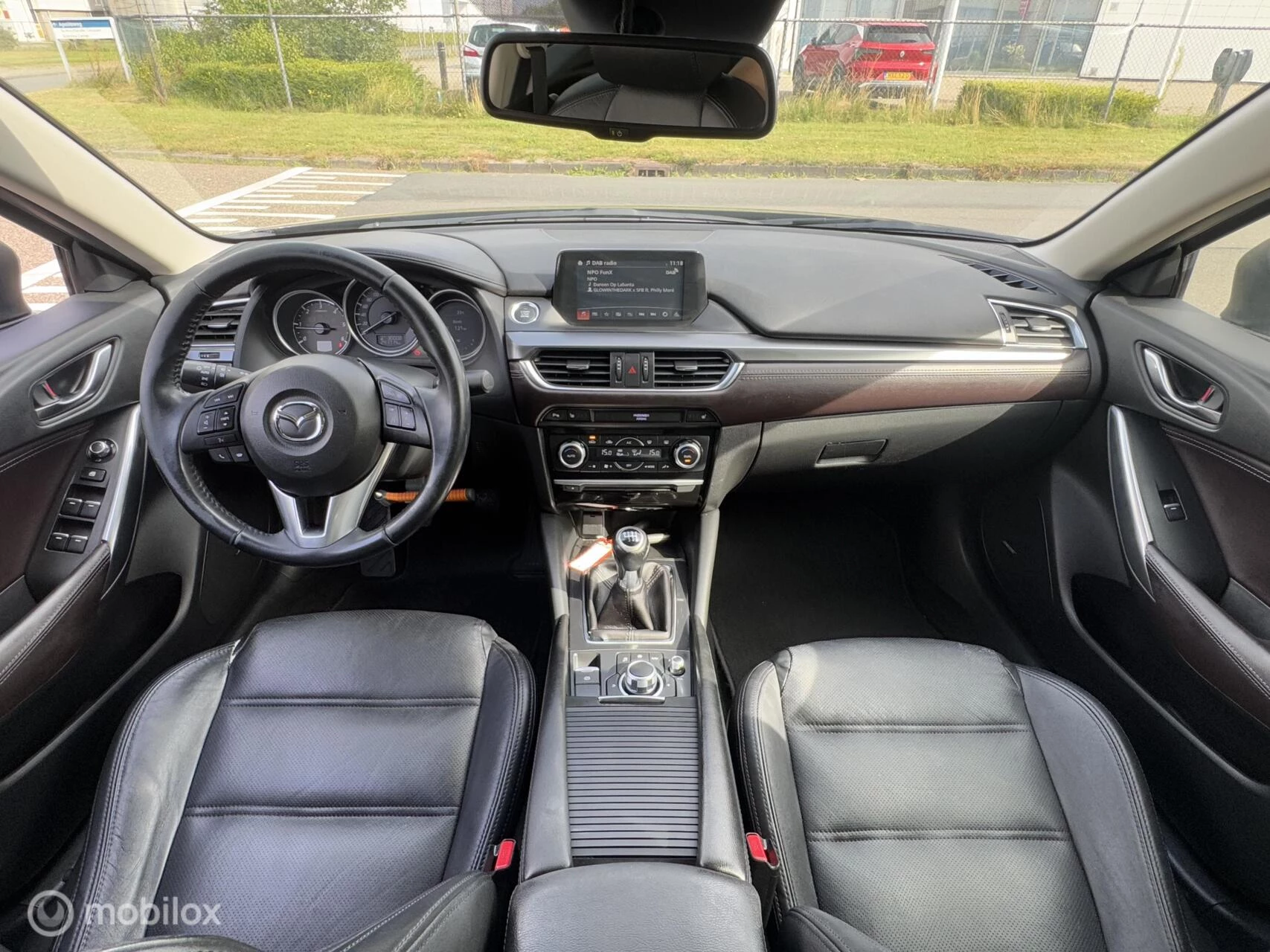 Hoofdafbeelding Mazda 6